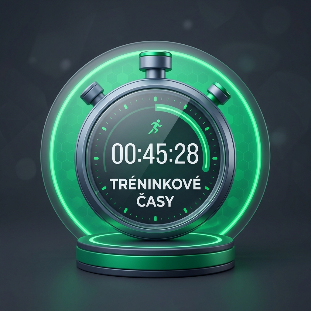 Tréninkové Časy logo